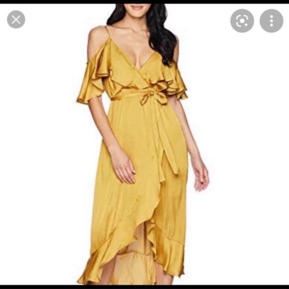 NWT Bardot off shoulder dress size 12 - Picture 3 of 5